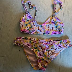 Xhilaration Bathing suit